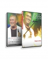 DVD Amado Batista Negócio da China